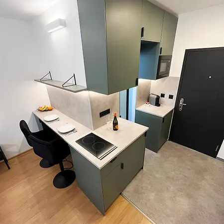 Apartmán Cozy Emerald *