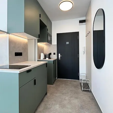 Cozy Emerald * Pozsony