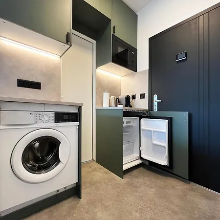 Cozy Emerald Pozsony