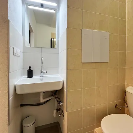 Cozy Emerald Apartman Pozsony