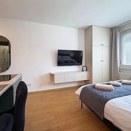 Apartmán Cozy Emerald *