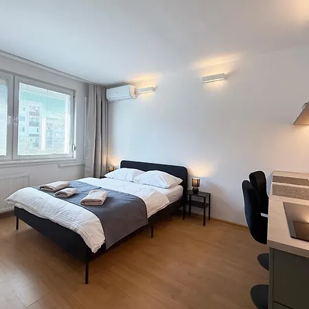Apartmán Cozy Emerald *