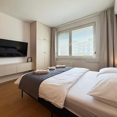 Apartmán Cozy Emerald Bratislava