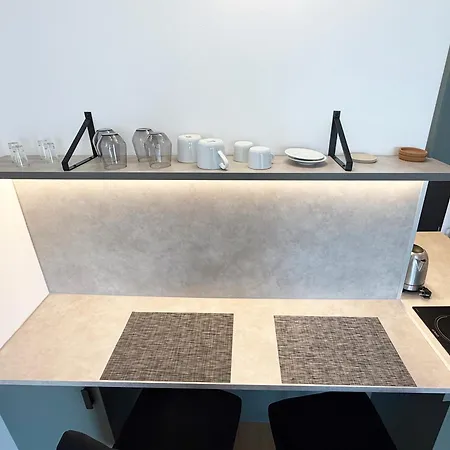 Apartmán Cozy Emerald